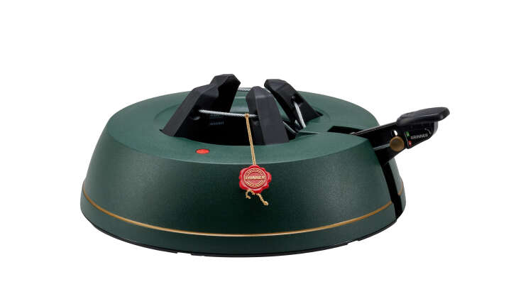 KRINNER Christbaumständer Comfort Grip Plus